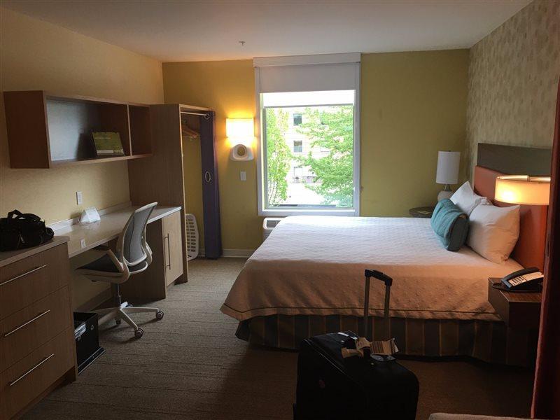 Home2 Suites By Hilton Eugene Downtown University Area Εξωτερικό φωτογραφία