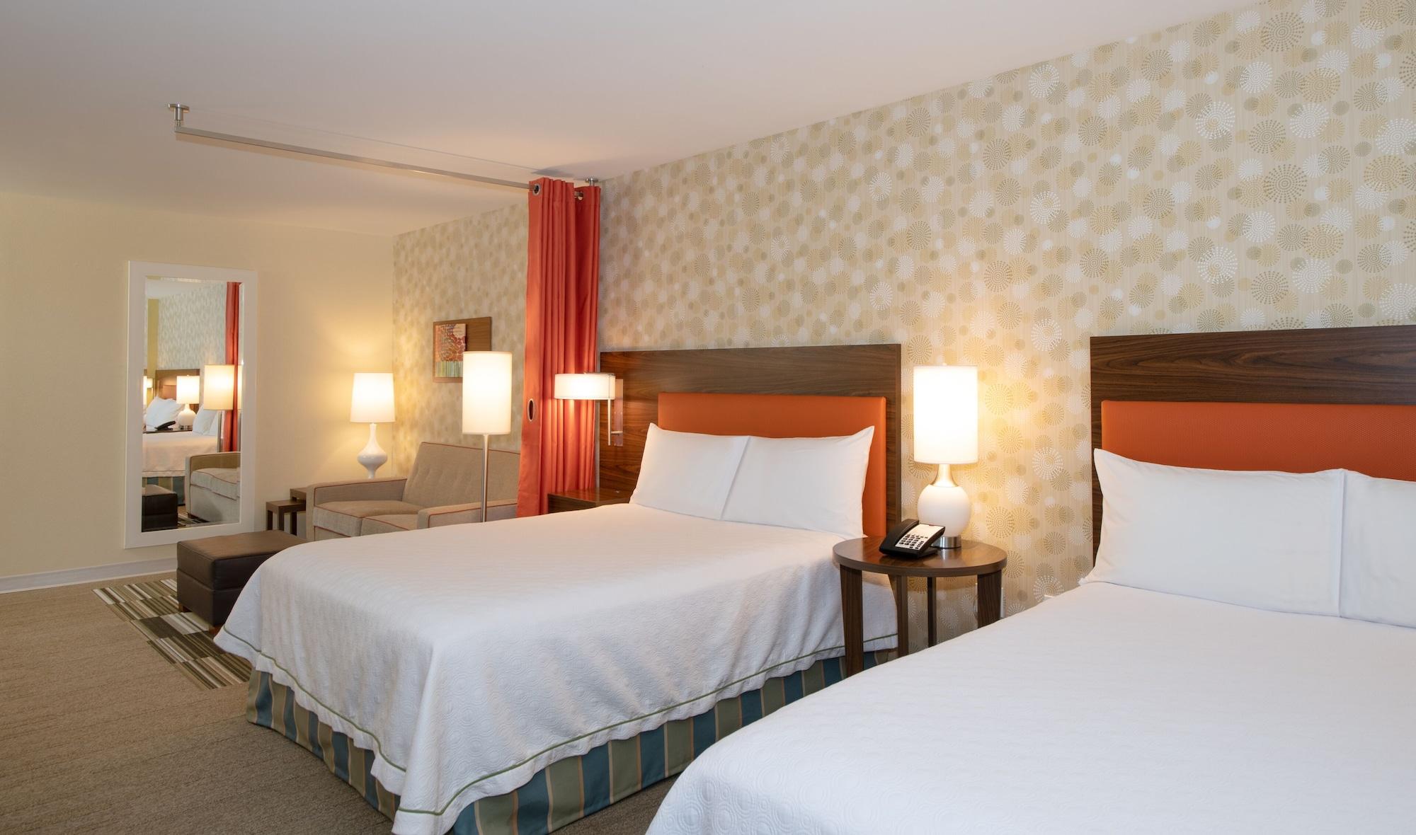 Home2 Suites By Hilton Eugene Downtown University Area Εξωτερικό φωτογραφία
