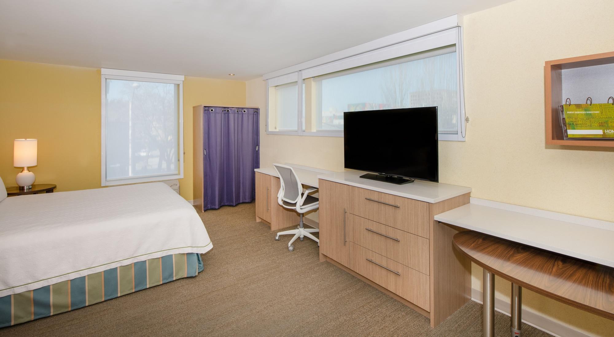 Home2 Suites By Hilton Eugene Downtown University Area Εξωτερικό φωτογραφία