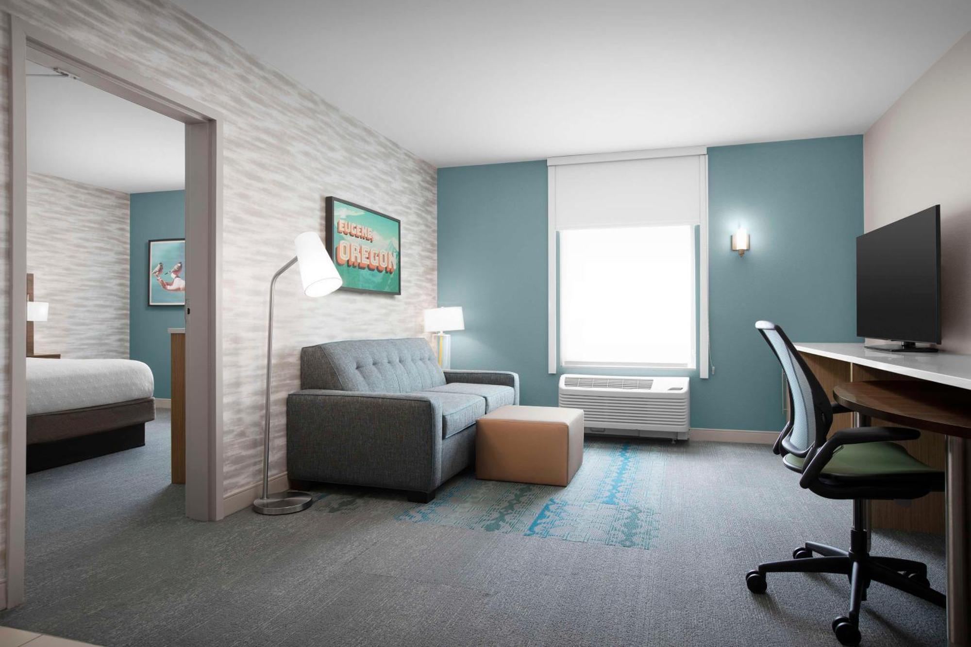 Home2 Suites By Hilton Eugene Downtown University Area Εξωτερικό φωτογραφία