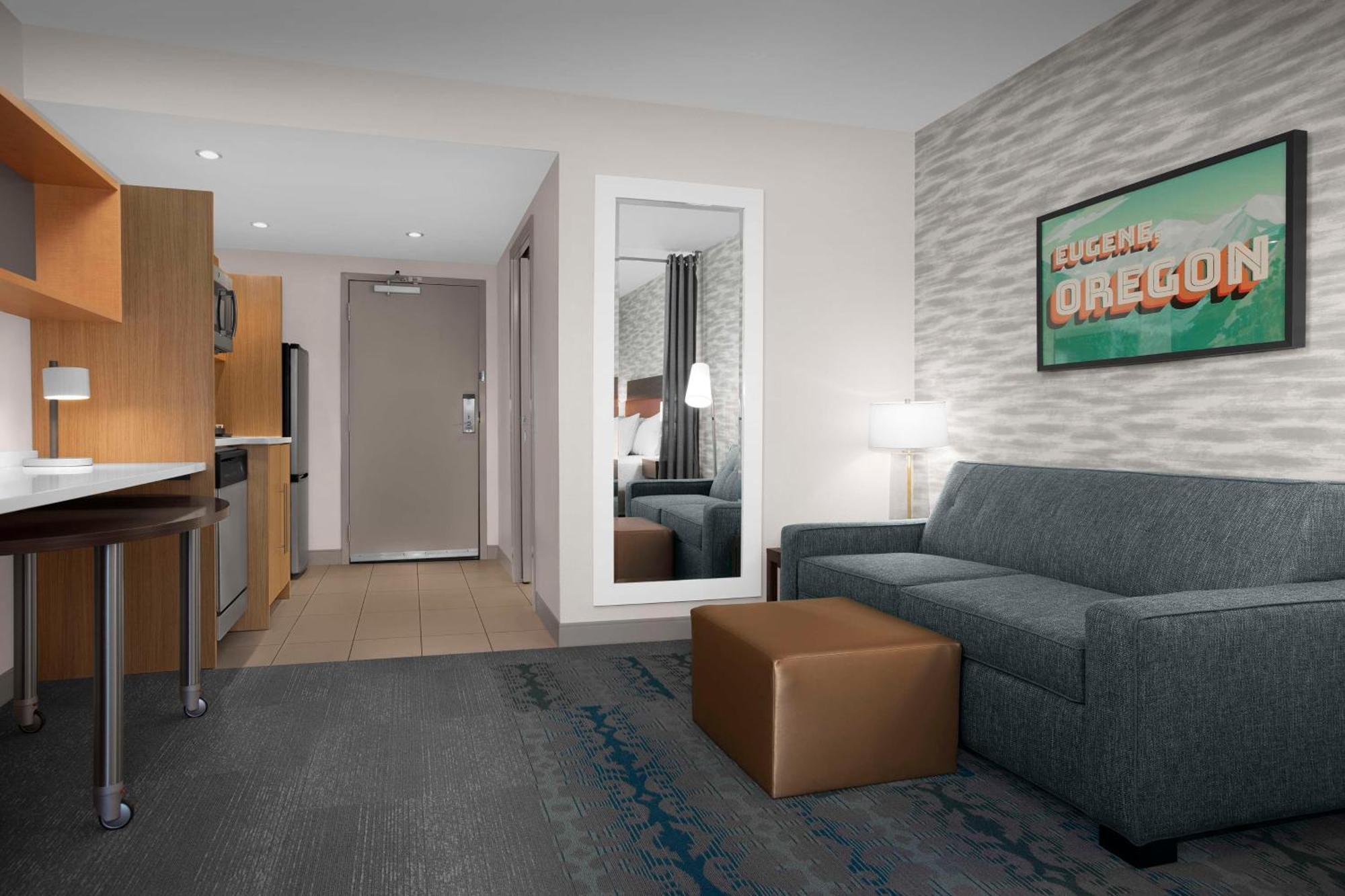 Home2 Suites By Hilton Eugene Downtown University Area Εξωτερικό φωτογραφία