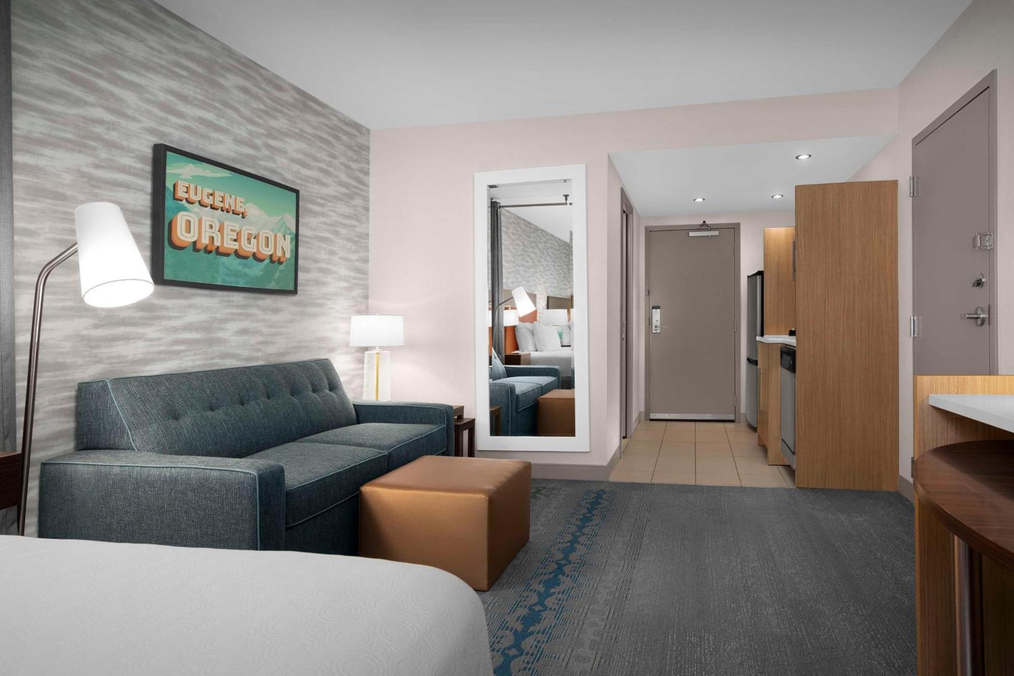 Home2 Suites By Hilton Eugene Downtown University Area Εξωτερικό φωτογραφία