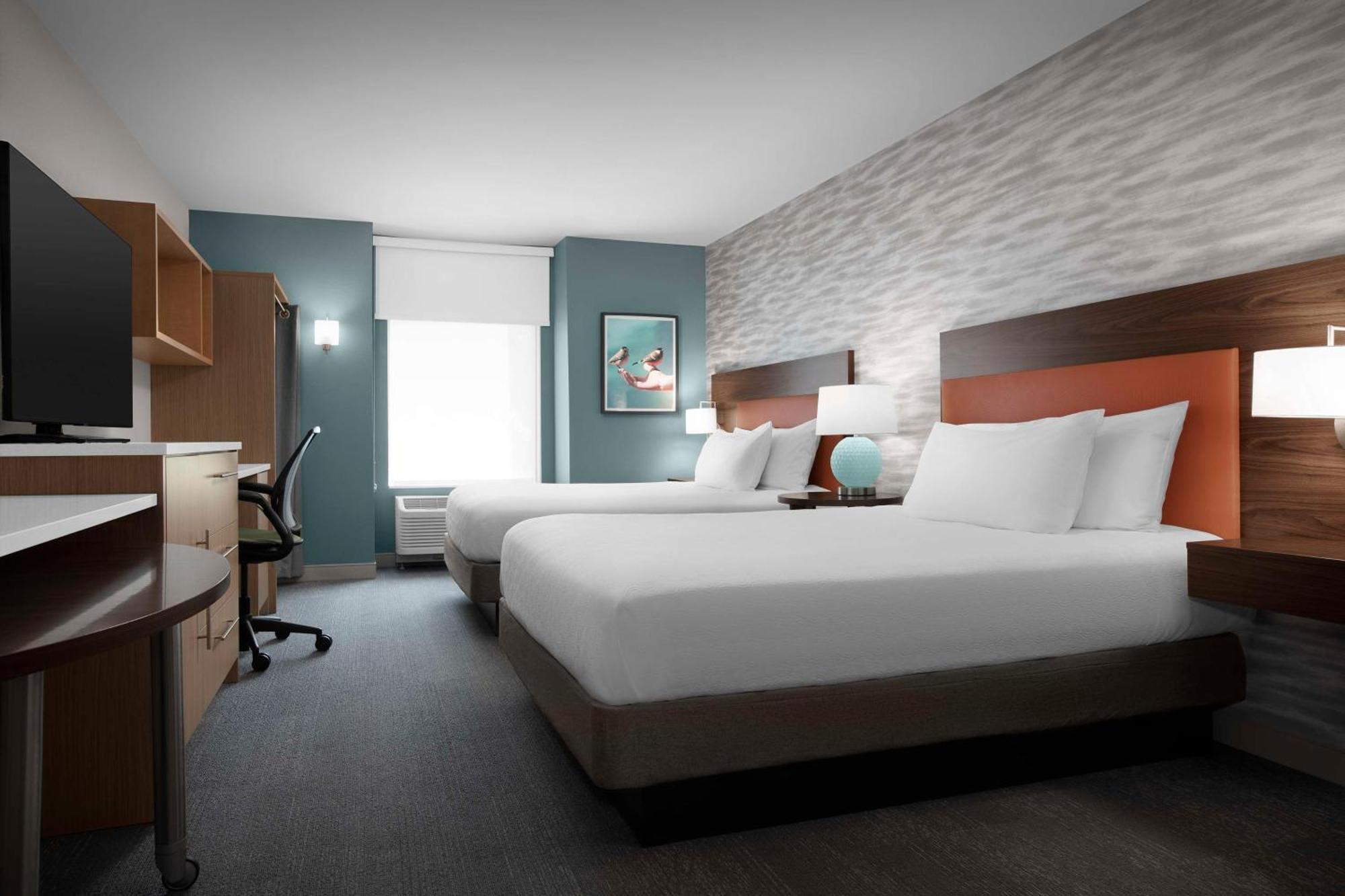 Home2 Suites By Hilton Eugene Downtown University Area Εξωτερικό φωτογραφία