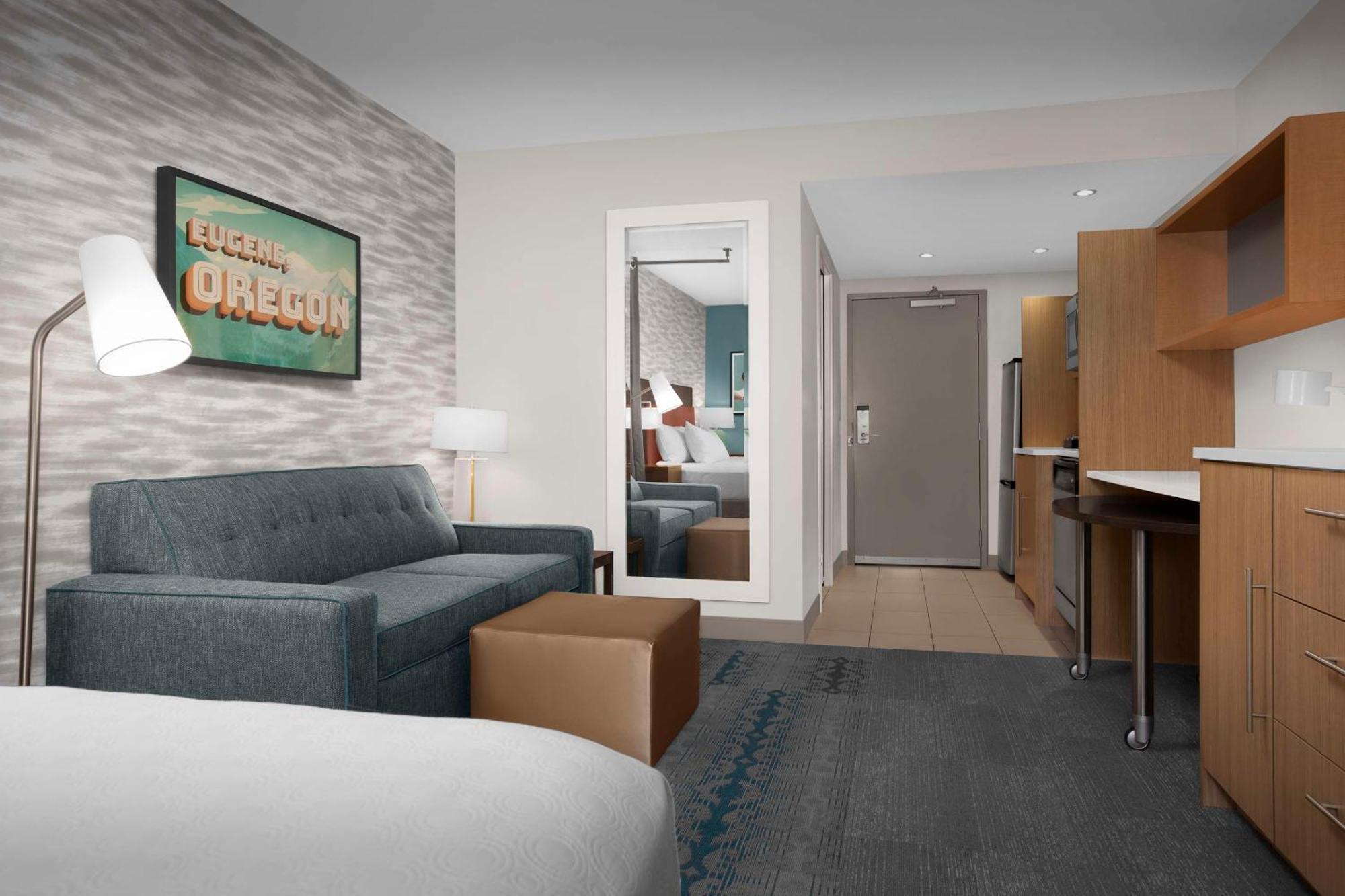 Home2 Suites By Hilton Eugene Downtown University Area Εξωτερικό φωτογραφία