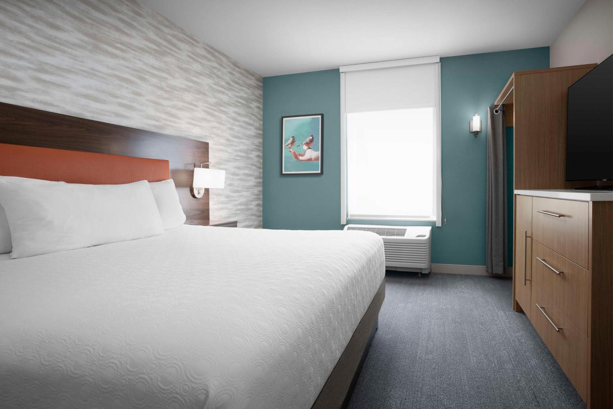 Home2 Suites By Hilton Eugene Downtown University Area Εξωτερικό φωτογραφία