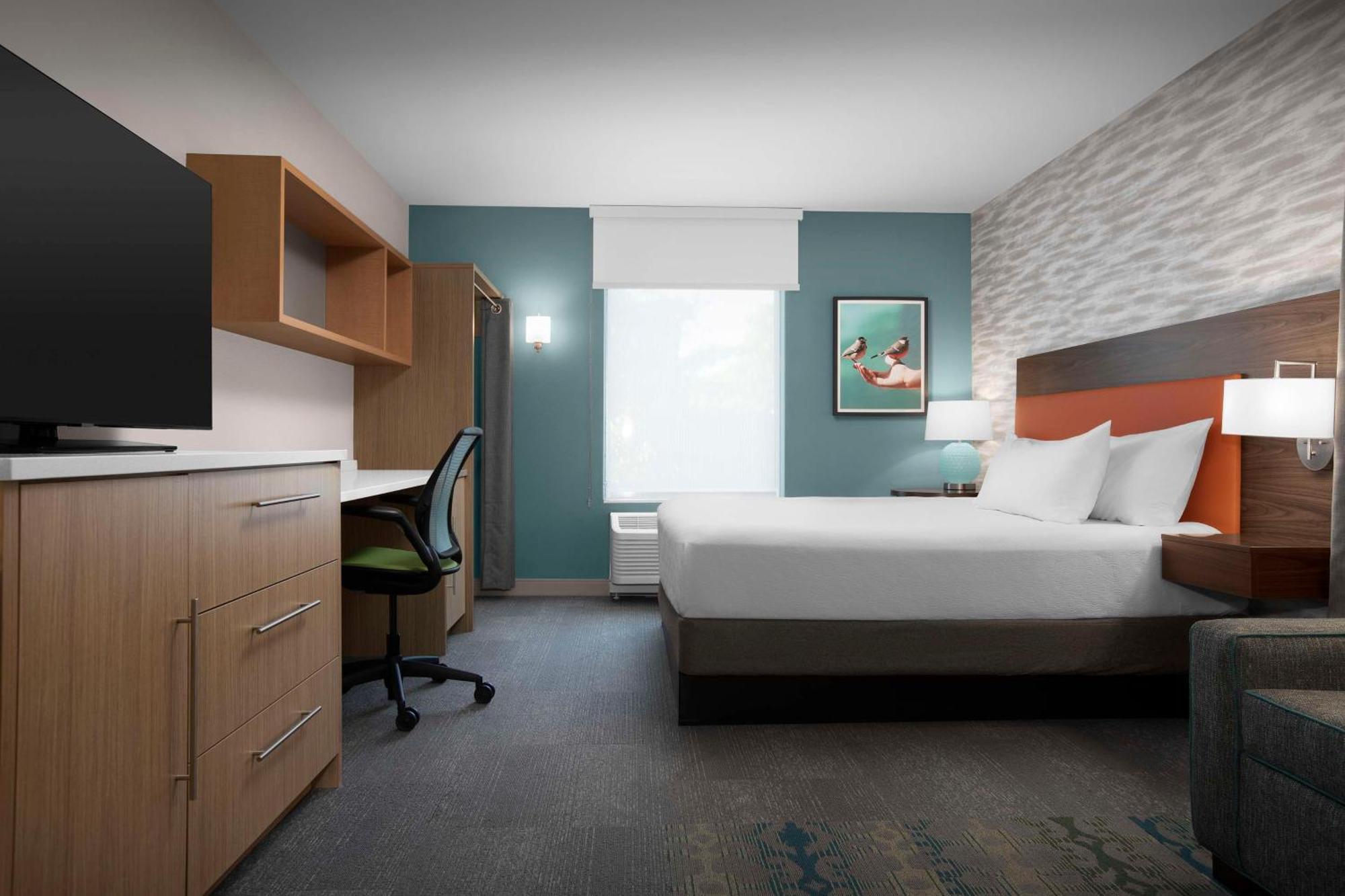 Home2 Suites By Hilton Eugene Downtown University Area Εξωτερικό φωτογραφία