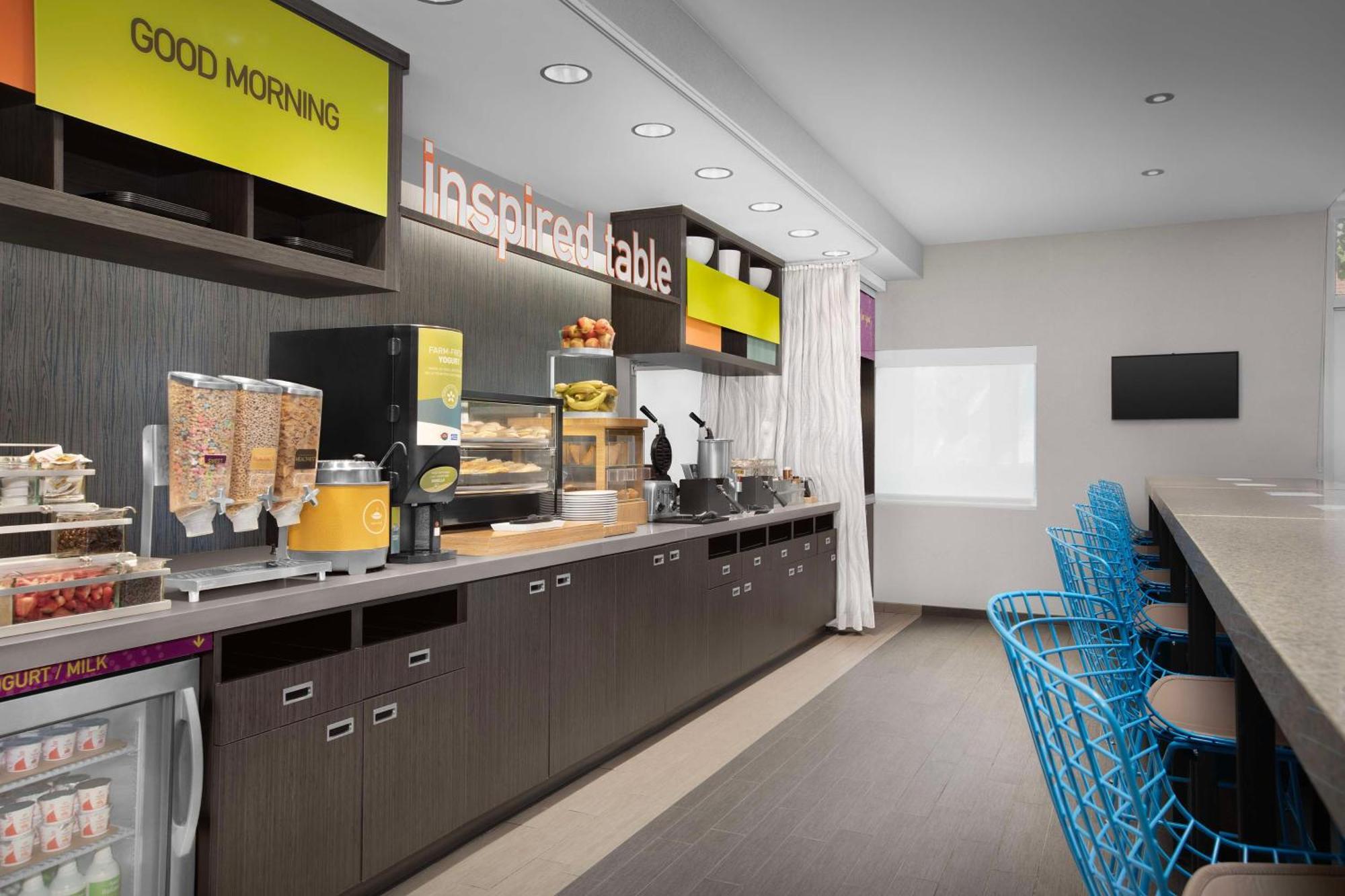 Home2 Suites By Hilton Eugene Downtown University Area Εξωτερικό φωτογραφία