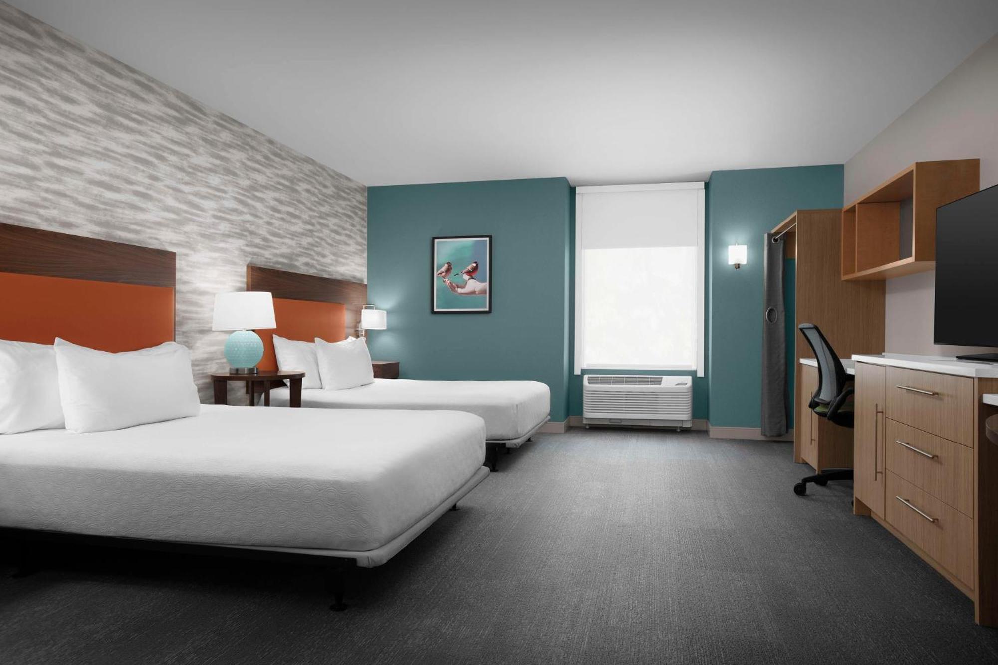 Home2 Suites By Hilton Eugene Downtown University Area Εξωτερικό φωτογραφία