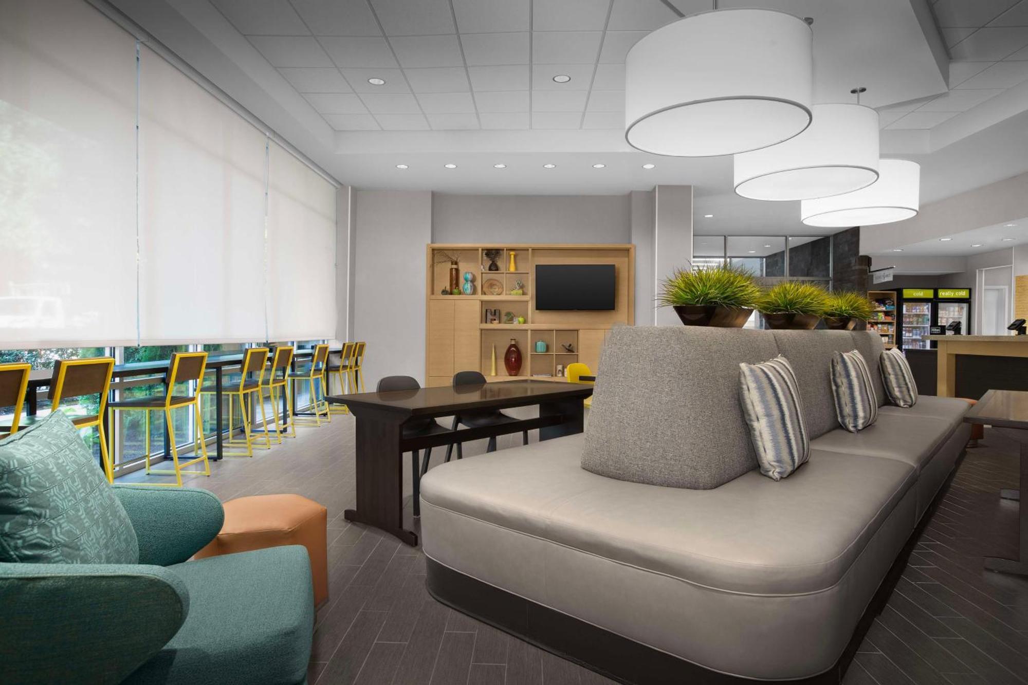 Home2 Suites By Hilton Eugene Downtown University Area Εξωτερικό φωτογραφία