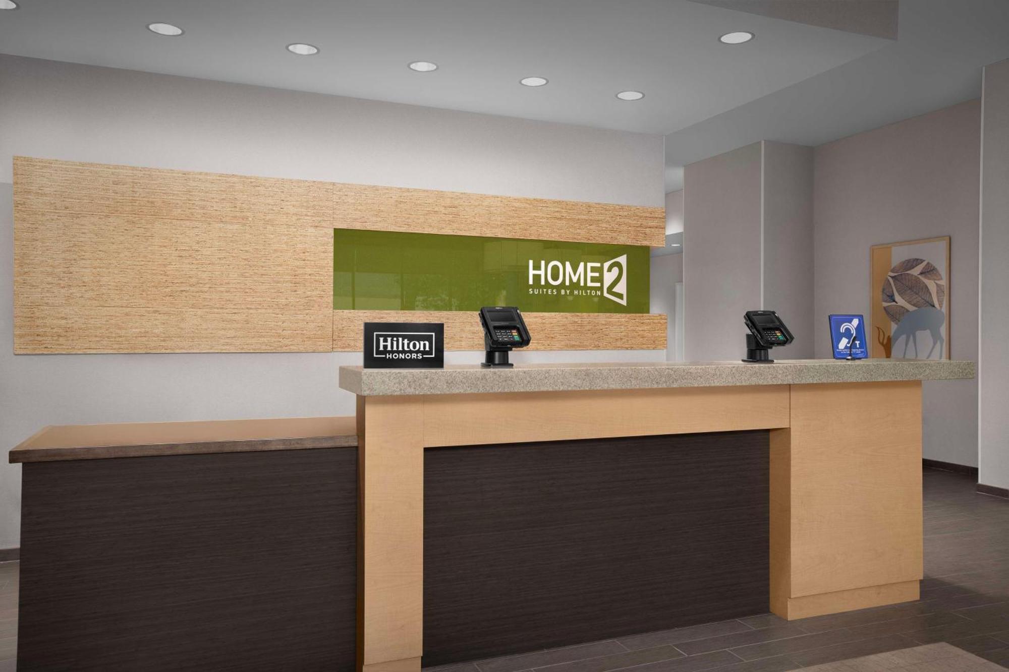 Home2 Suites By Hilton Eugene Downtown University Area Εξωτερικό φωτογραφία