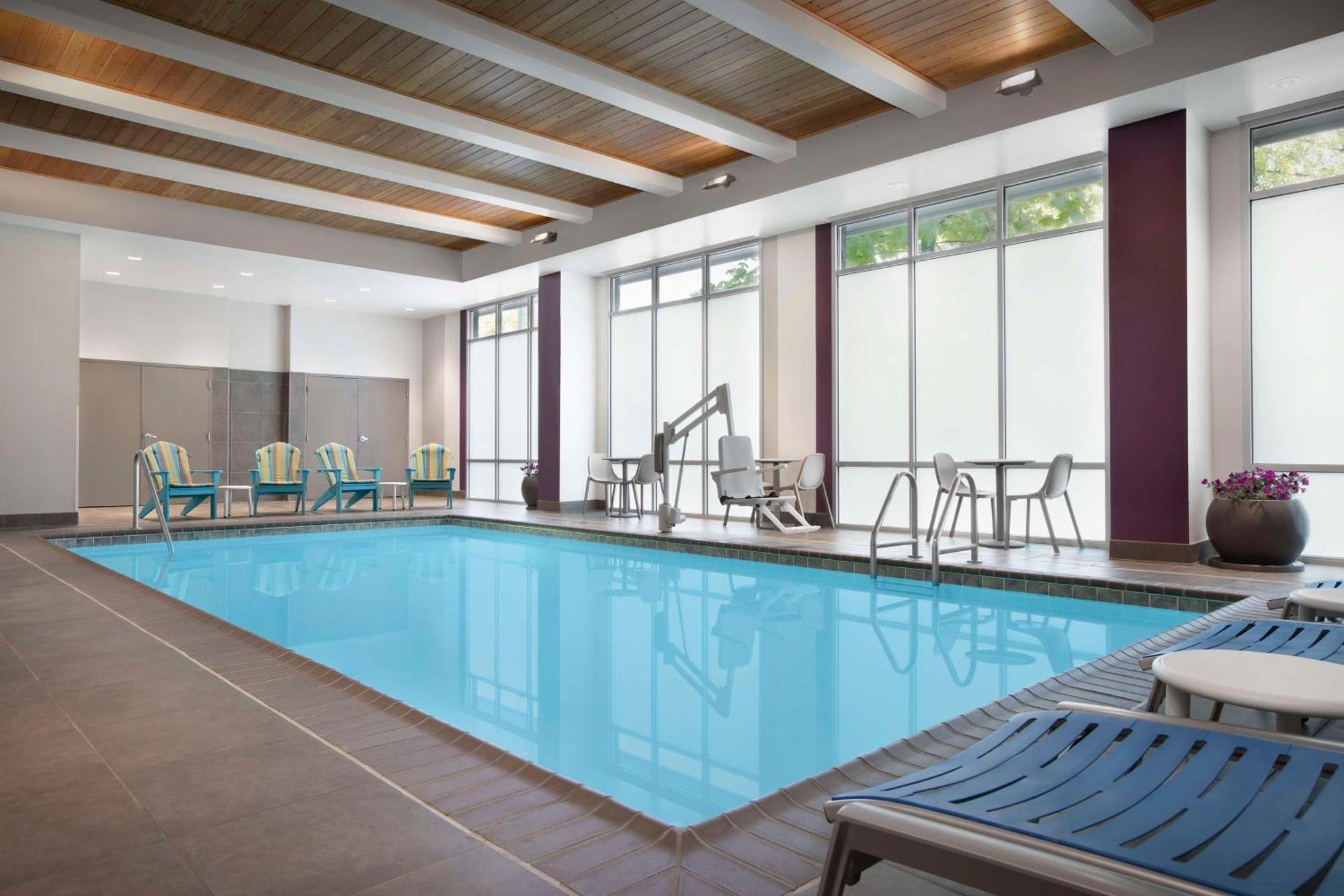 Home2 Suites By Hilton Eugene Downtown University Area Εξωτερικό φωτογραφία