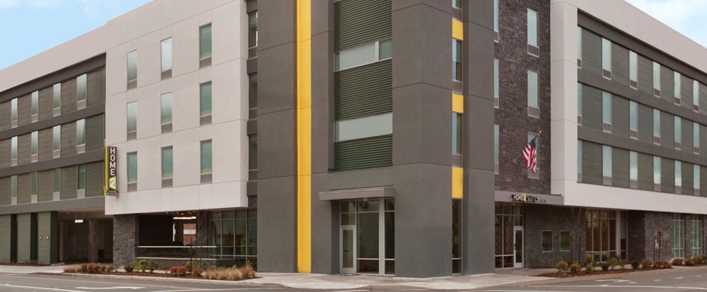 Home2 Suites By Hilton Eugene Downtown University Area Εξωτερικό φωτογραφία