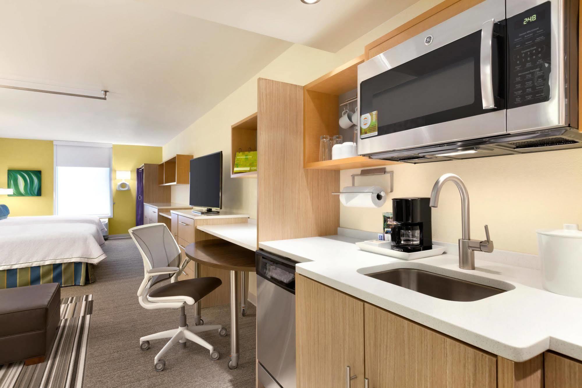 Home2 Suites By Hilton Eugene Downtown University Area Εξωτερικό φωτογραφία